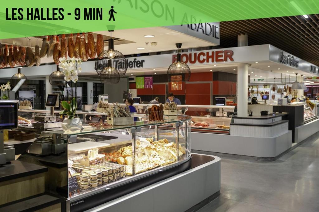 IDEAL PRO - 10min gare - Hypercentre - WIFI - Longuedurée Pau Exterior foto